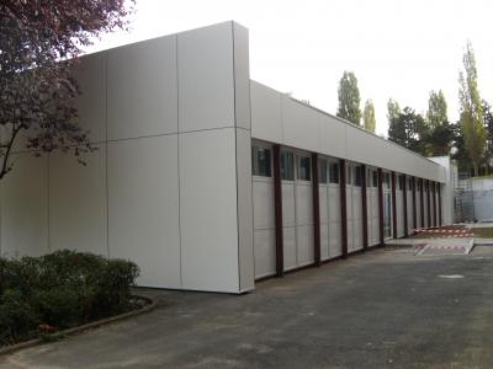 Bardage à  Gonesse, dans le Val-d'Oise (95) - photo 1