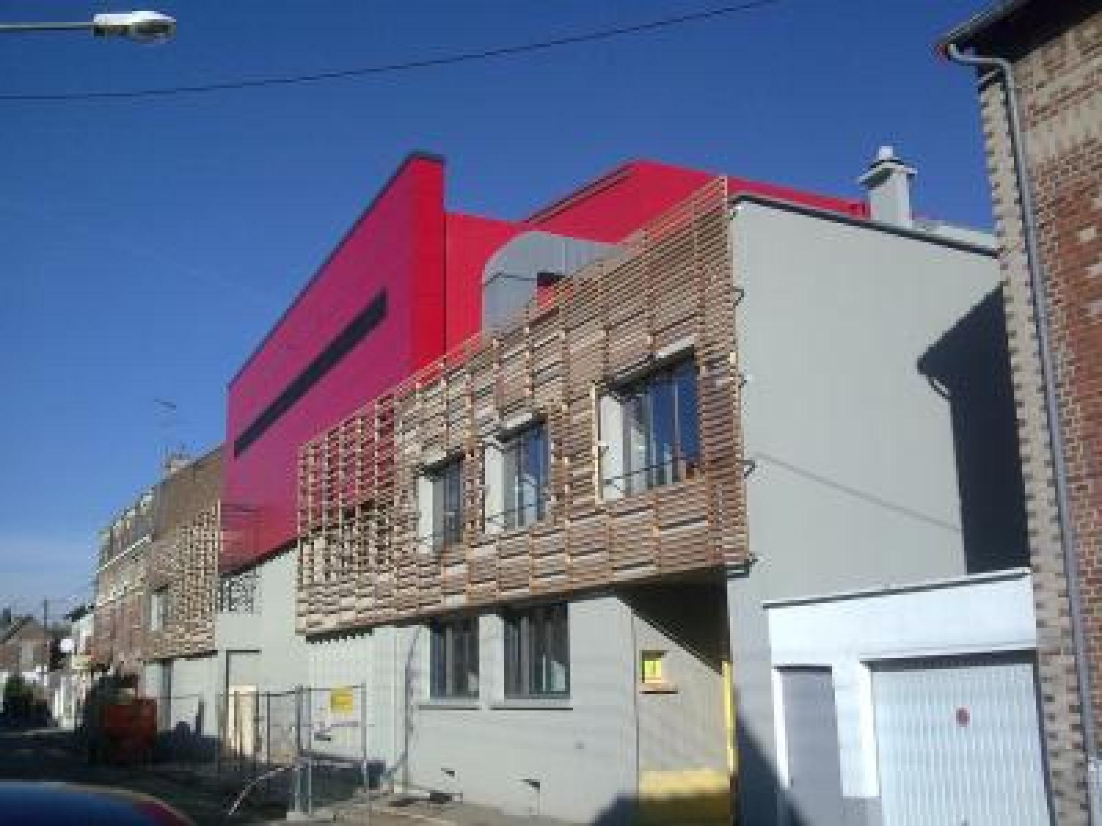 Salle des arts et Loisirs de Tergnier (02) - photo 1