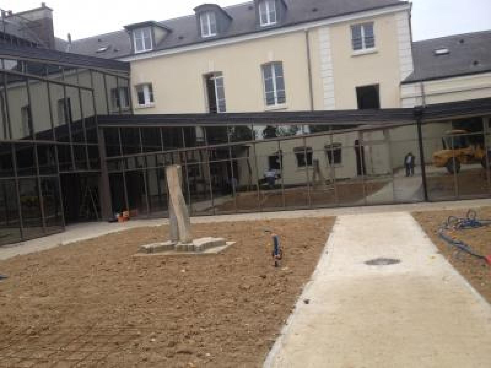 Commune Nanteuil-lès-Meaux - photo 1