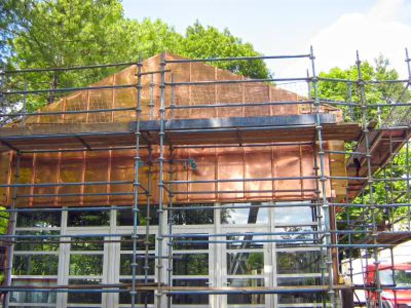 Couverture cuivre - photo 1