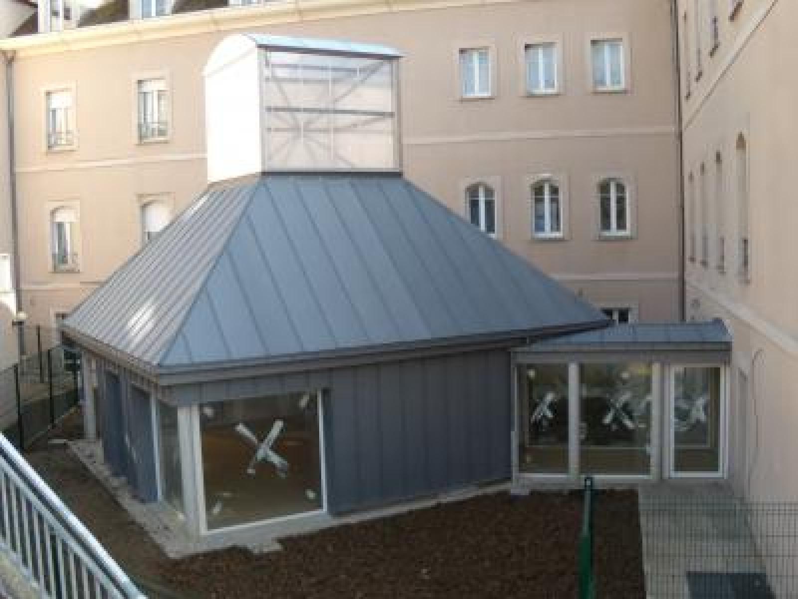 Hôpital de Château Thierry (02) - photo 1