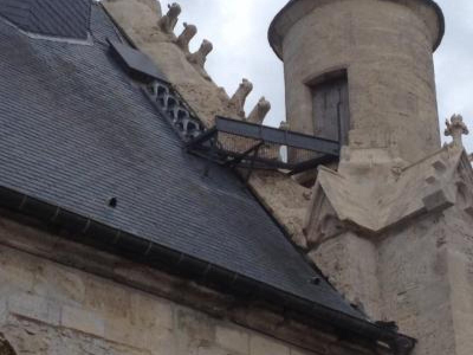 Eglise de Silly Tillard - photo 1