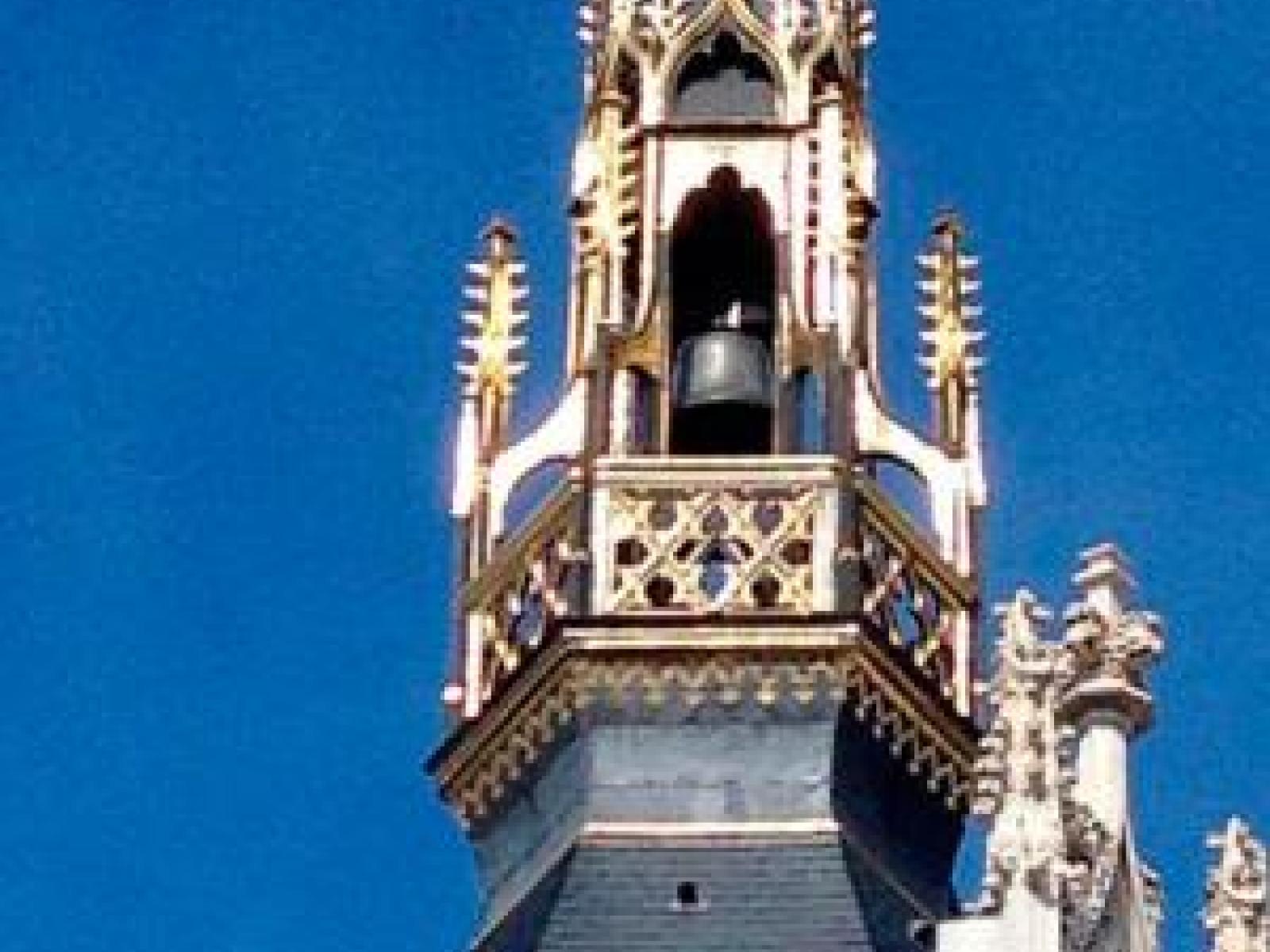 Monuments historiques - Couverture en ardoises et plomb - Musée de Beauvais - photo 1