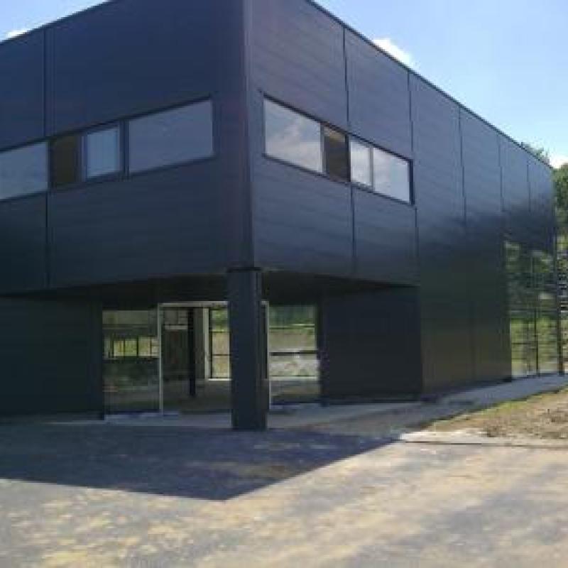 Bardage à Mauprivez