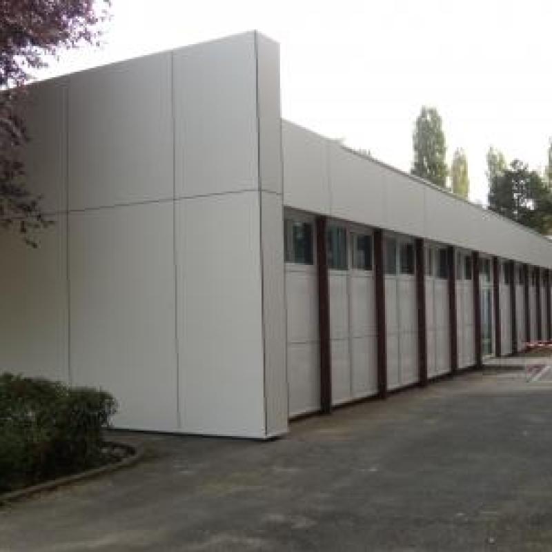 Bardage à Gonesse, dans le Val-d'Oise (95)