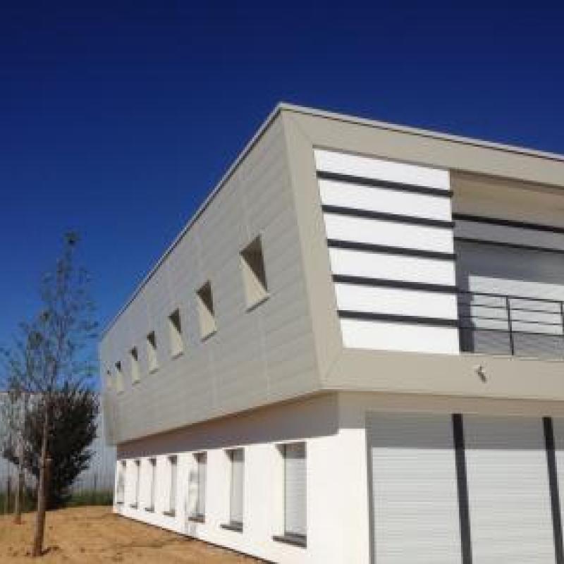 Bardage à Guignes, Seine Et Marne (77)