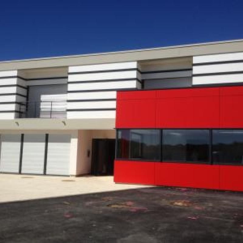 Bardage à Guignes, Seine Et Marne (77)