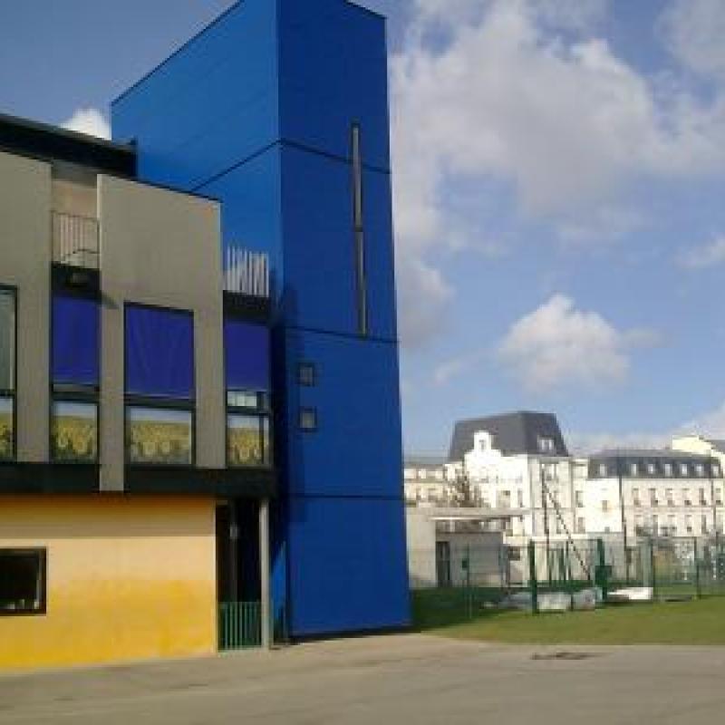 Groupe Scolaire de Chessy (77)