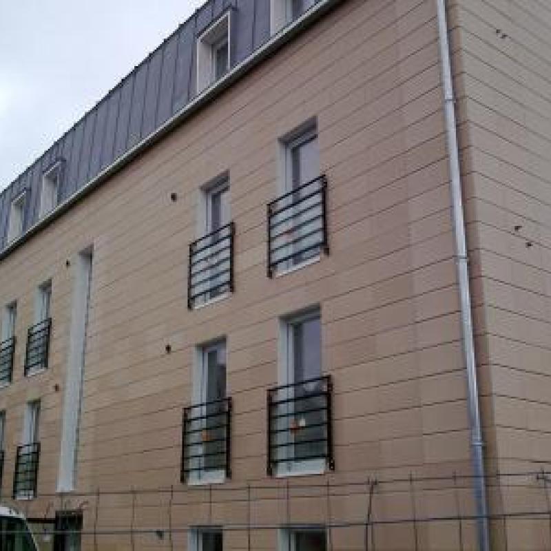 Odes, rue Quinette à Soissons (02)