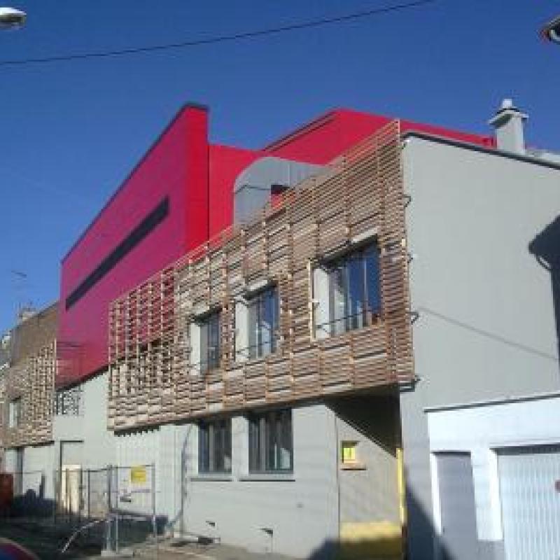 Salle des arts et Loisirs de Tergnier (02)