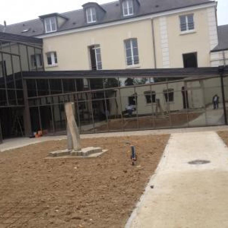 Commune Nanteuil-lès-Meaux