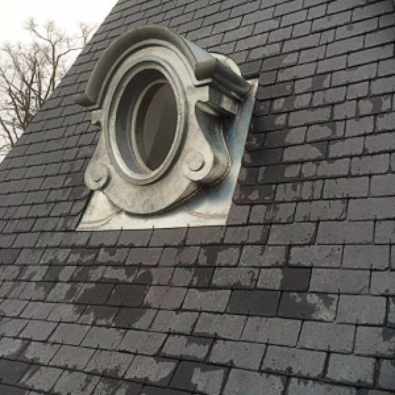 Couverture - Zinguerie