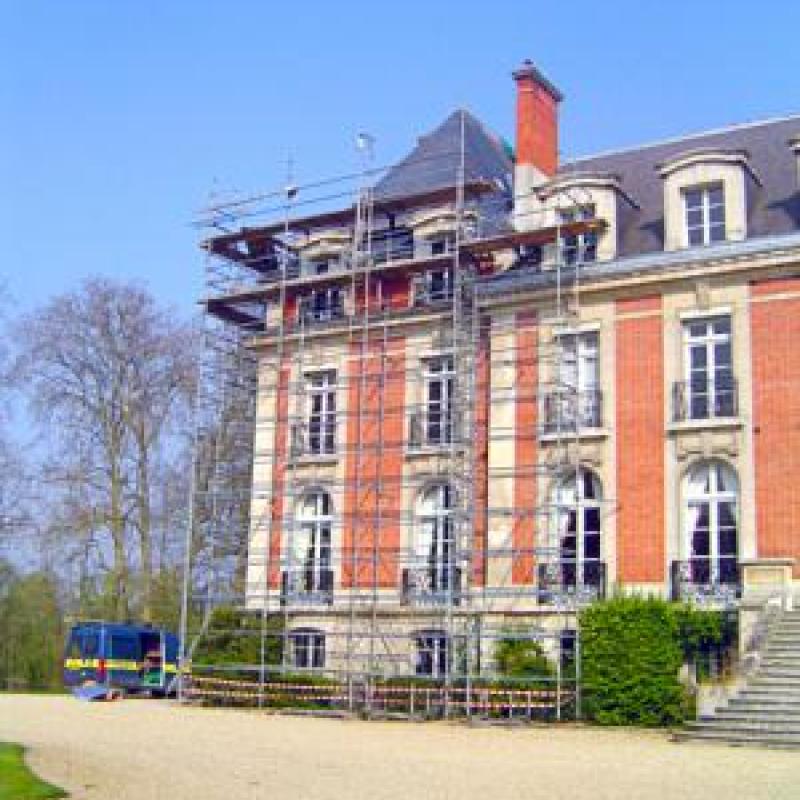 Couverture - Zinguerie