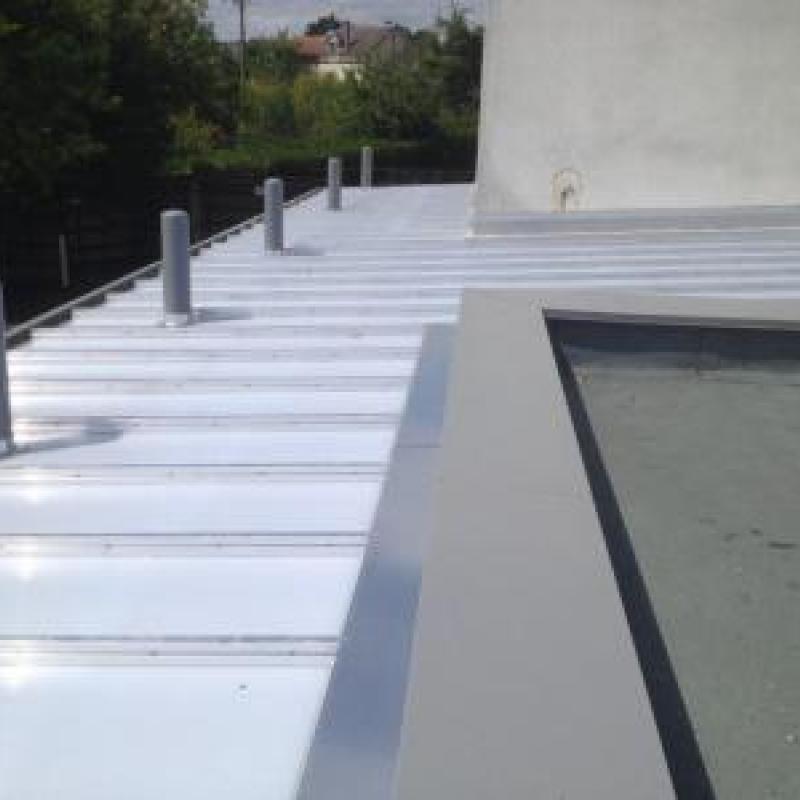 Couverture - Zinguerie