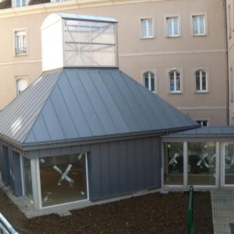 Hôpital de Château Thierry (02)